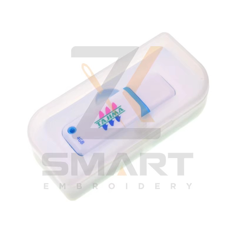 Oryginalny dysk flash USB 4G dla TMCP TMCR i pojedynczych maszyn Tajima ETJ-USB-4G