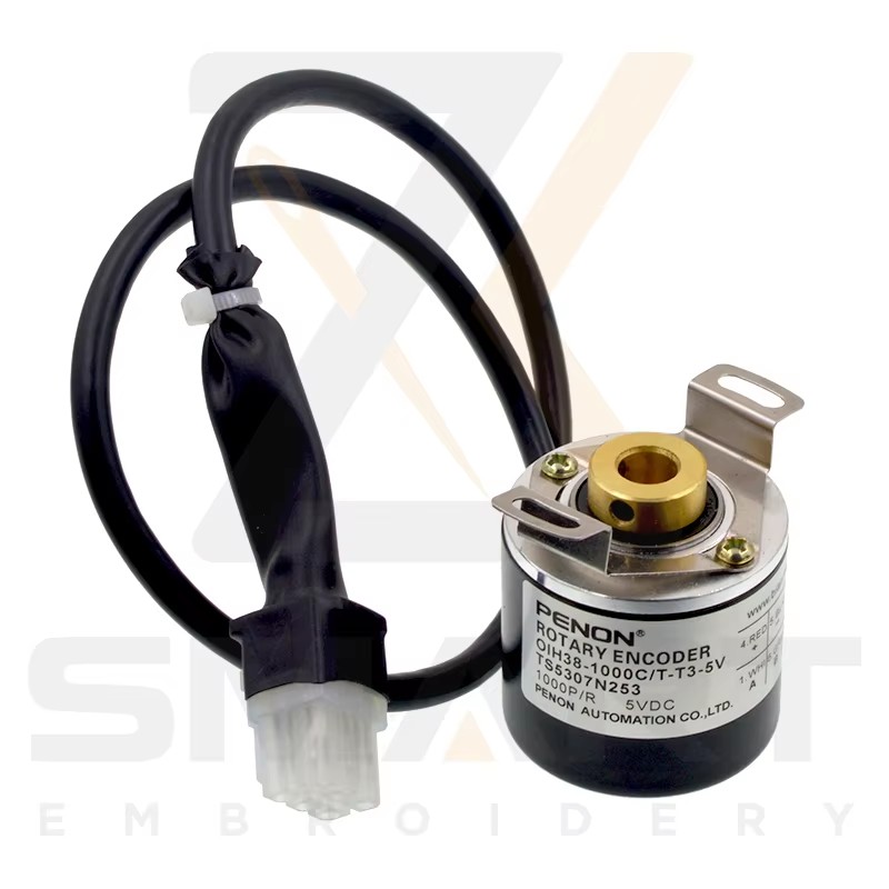 Tajima Embroidery Machine Parts Kopiowanie kodera TS5307N253