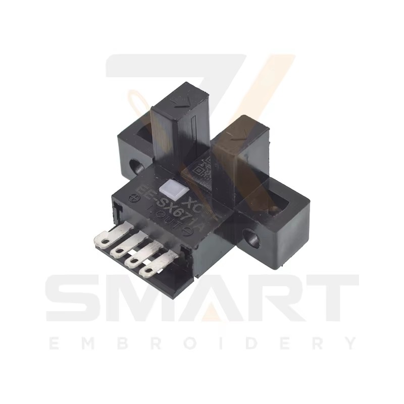 Czujnik EE-SX-671A dla TAJIMA EG7102000000 642200090001 Wyłącznik fotograficzny