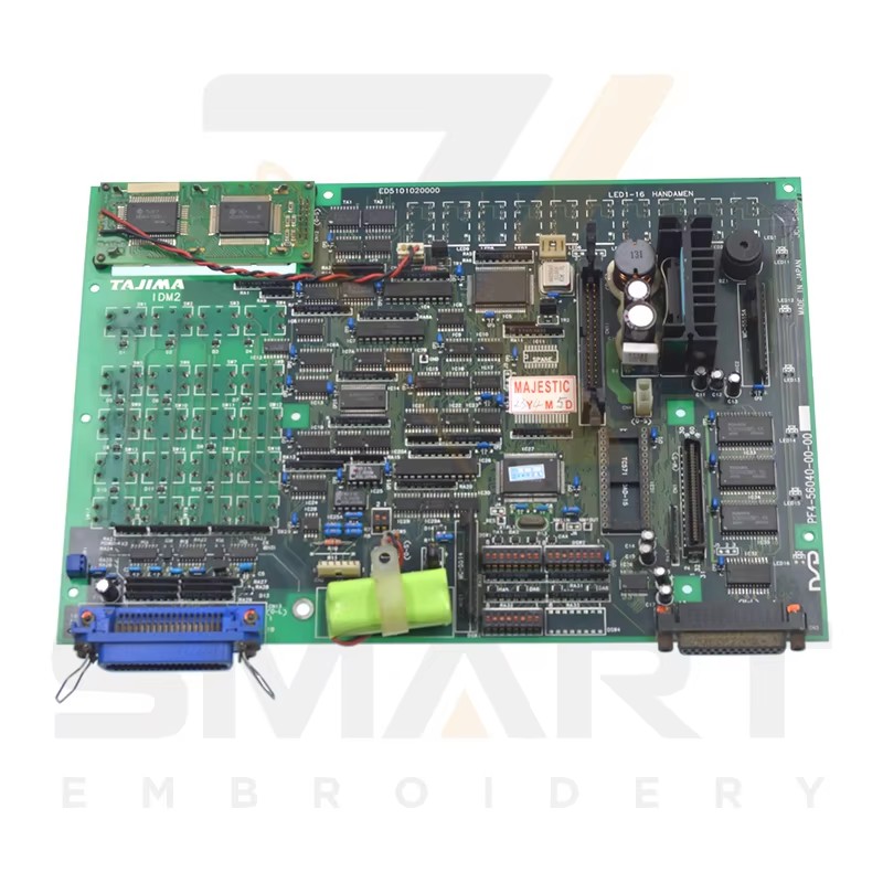 Karta Tajima IDM2 ED5101020000 ED5101030000 0J2300200031 ED5101000000, ED5101010000, ED5101030000, 0J230020003
