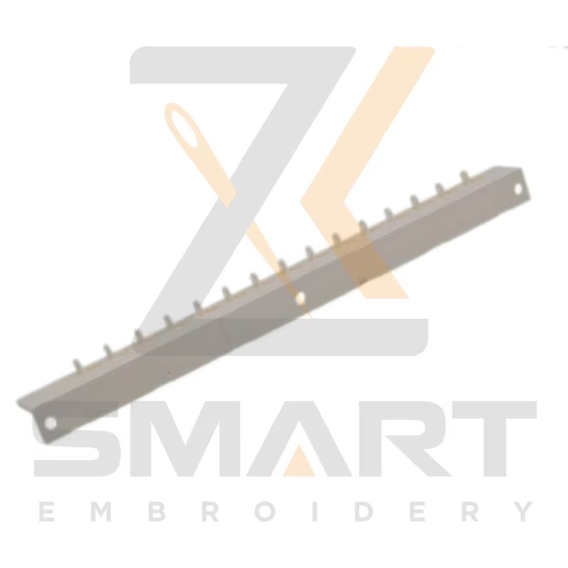 15 Kolorowy Przewodnik po środku przewodnika Tajima SWF Chińskie części maszynowe T040202-15W