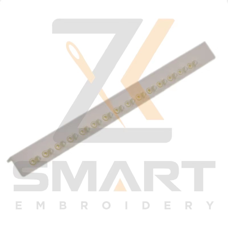 15 Kolorowy Przewodnik po środku przewodnika Tajima SWF Chińskie części maszynowe T040202-15W