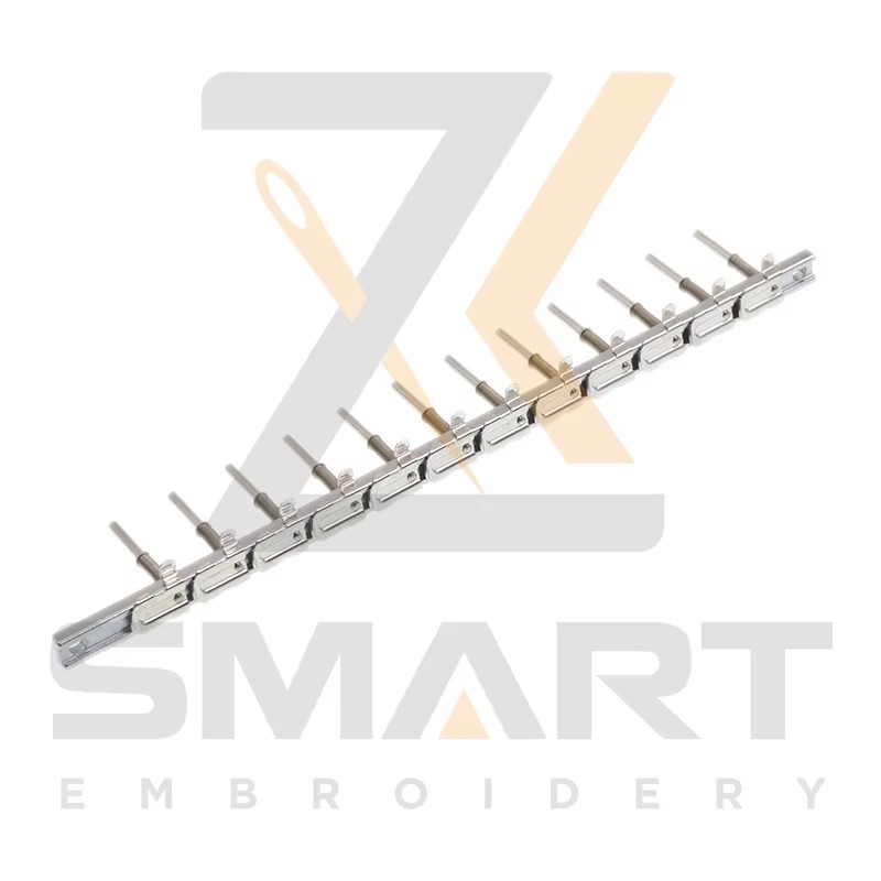 Oryginalne 9 kolorów i 12 kolorów urządzenia do zamykania wierzchołka górnego dla części maszyny chińskiej Tajima N1002-TJ901 N1002-TJ1201