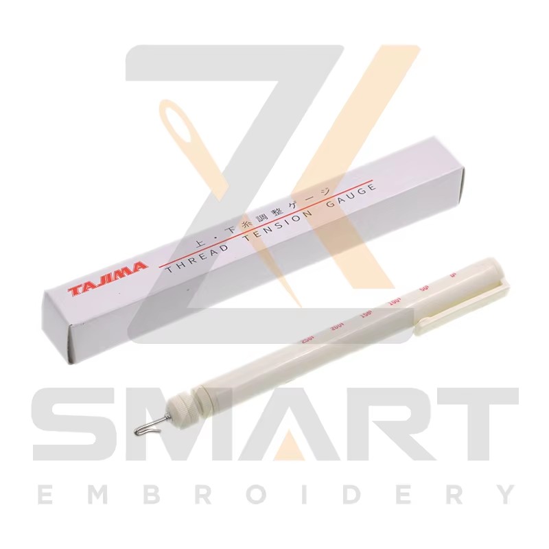 Tajima Próg napięcia Gauge 912500110000 Części maszyny do szlifowania G0104