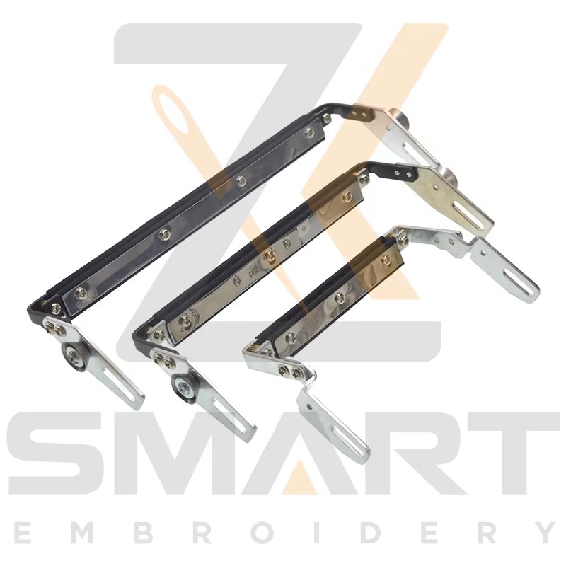 6 9 12 Igły Kolory Drut Presser Podstawa Zestaw Tajima Chińskie Części maszyny do szlifowania N1001H01-6N N1001H01-9N N1001H01-12N