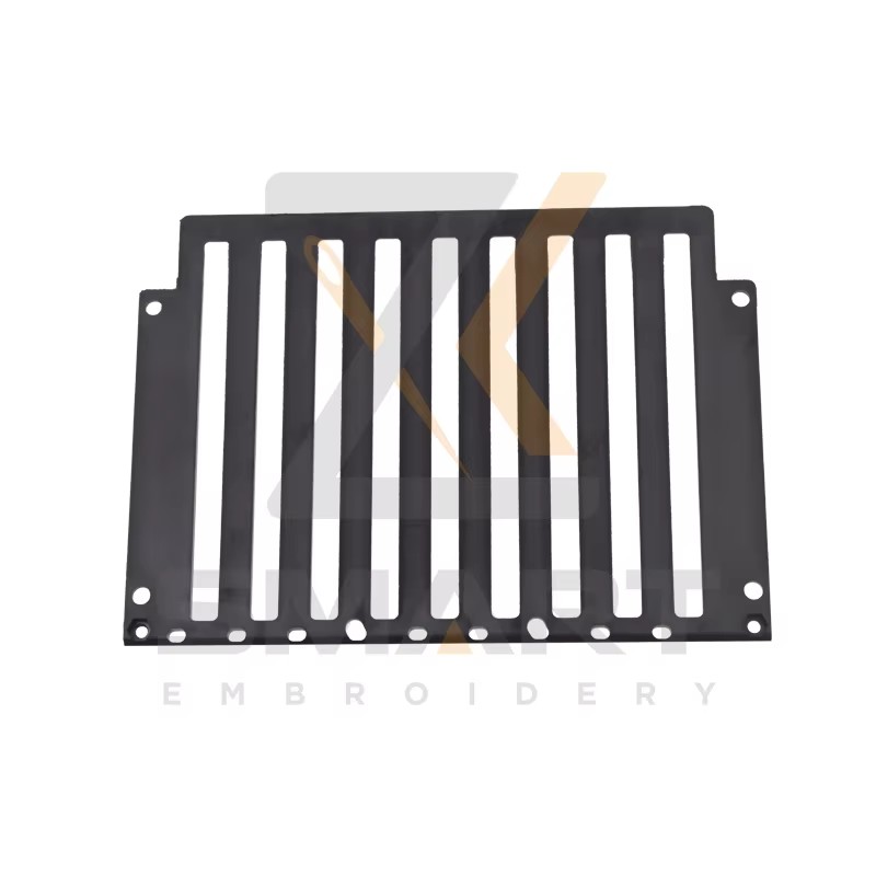 Najwyższa jakość Tajima 9 kolorów Needle Bar Guide Rail N06HTJ-9-OC