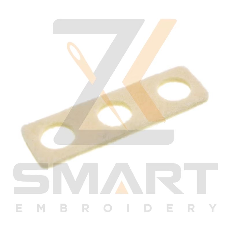 100 sztuk wysokiej jakości 3 otwory do pakowania do maszyn Tajima N0205-2*3/TJ