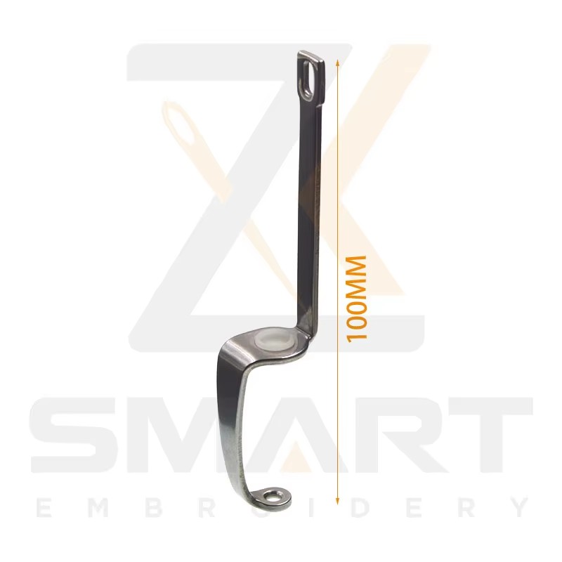 Ściśnięcie stopy z Bushing 100MM Tajima SWF chińskie części maszyny do szlifowania N0301HB100