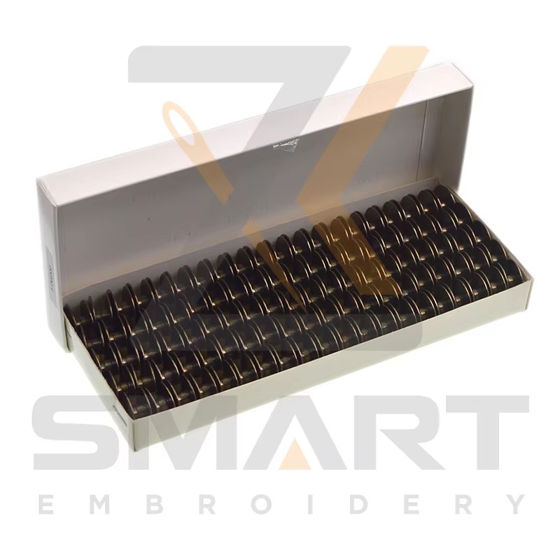 L Standardowy Rozmiar Materiał ze stali nierdzewnej Bobbins Części maszyny do szlifowania R0610-S01