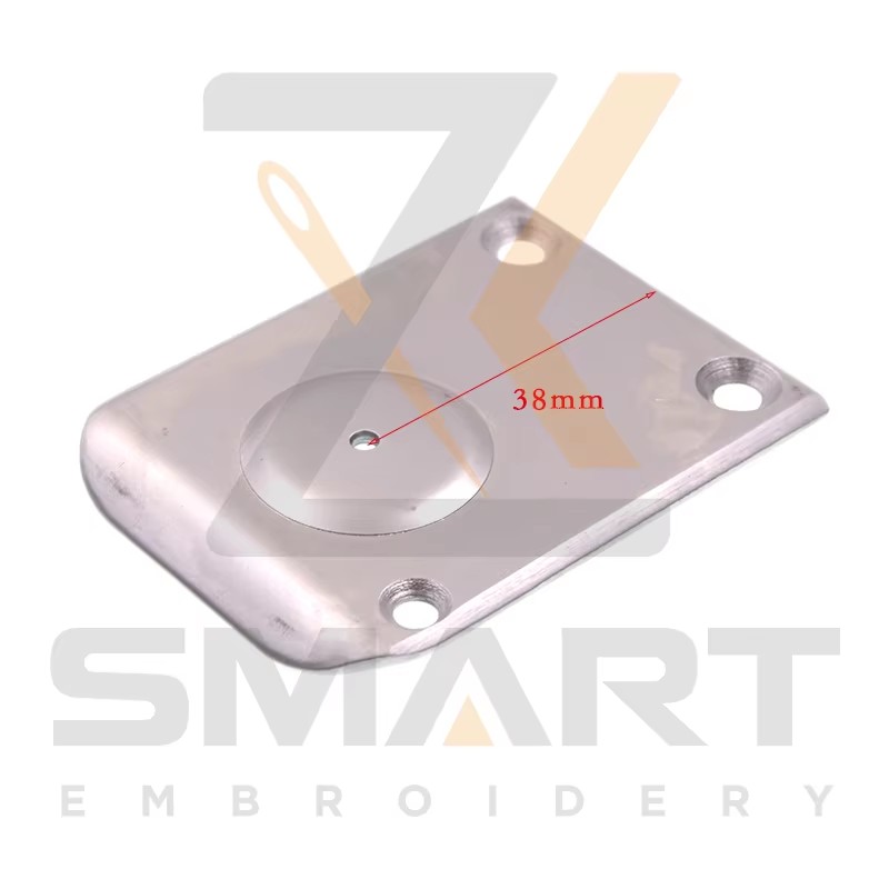 Płytki igły Tajima SWF Chińska maszyna do szlifowania części R050402