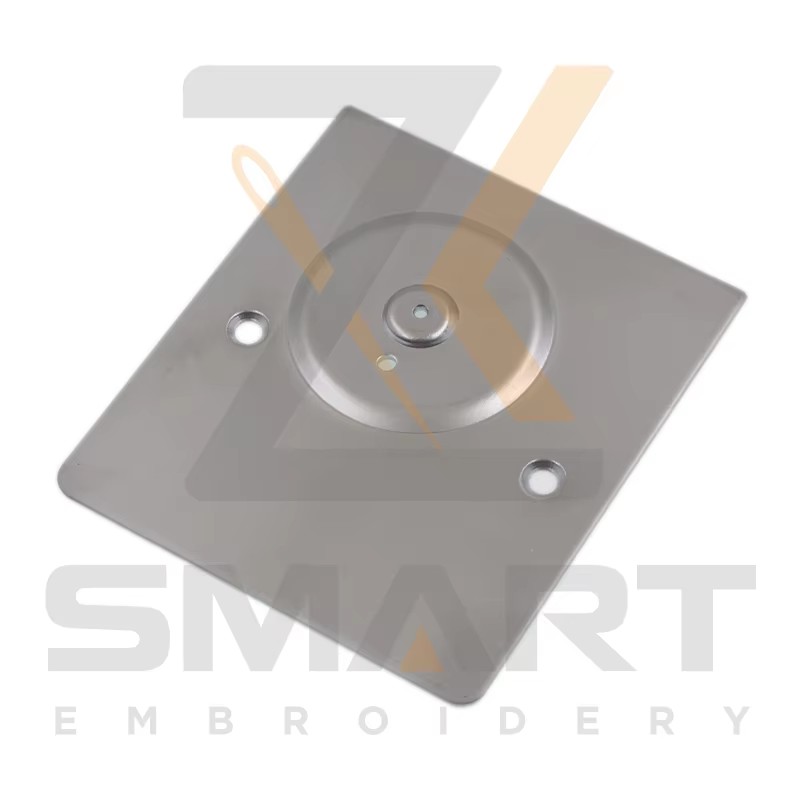 Płyta igła 2,2 mm otwór Tajima SWF chińskie części maszyny do szlifowania R0518-2.2