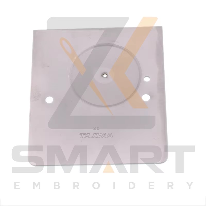 Tajima Płytka igła 2.0MM Części maszyny do wtrysku do dziury R0519-2.0