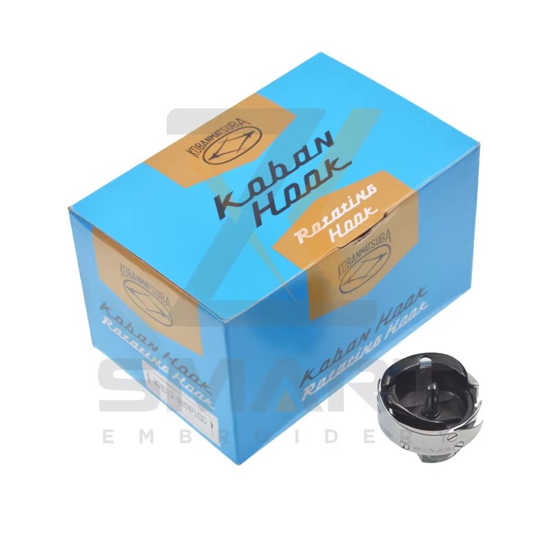 Generic Koban Rotary Hook KHS12-RYPICC dla TAJIMA SWF Barudan Chińskie maszyny do szlifowania R01KHS12-RYPICC-SC