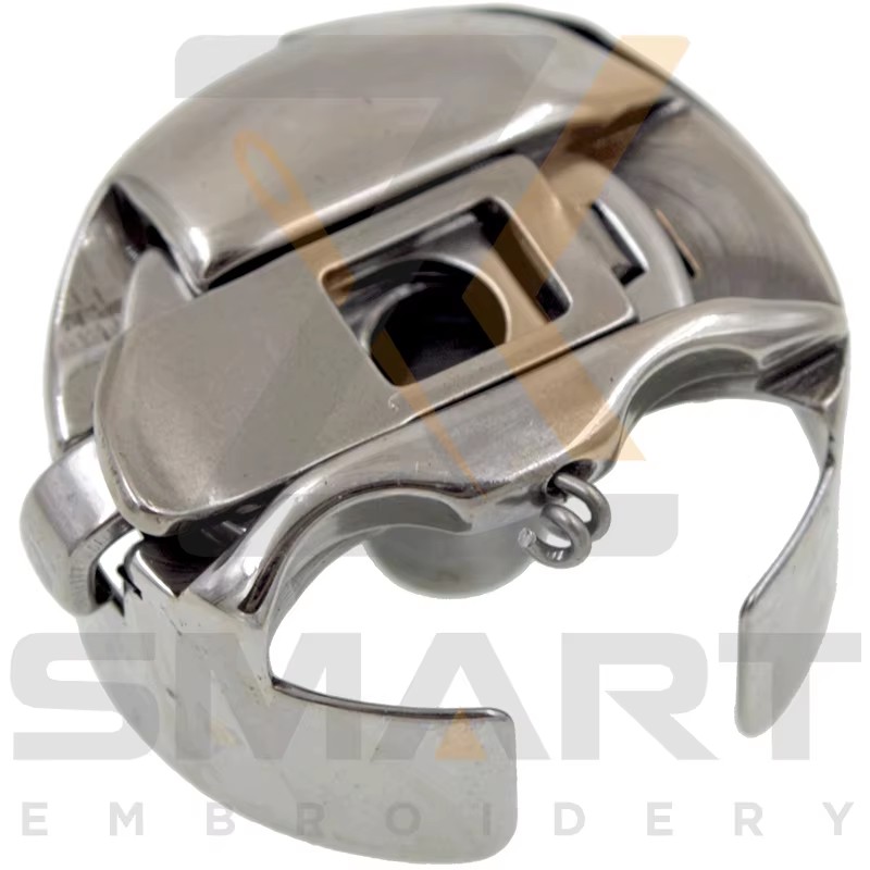 HAYA 1.6 Bobbin Case Dla Semi Jumbo Rotary Hook BC-DBZ(6)-NBL Tajima SWF Barudan Chińskie Części Maszynowe R02HY1.6