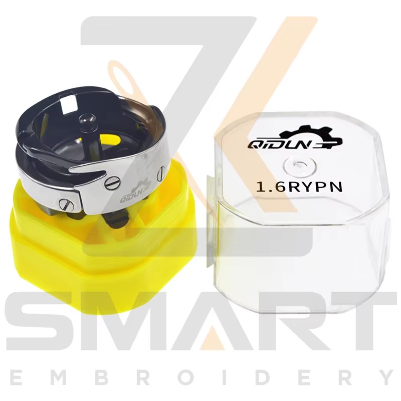 DLC Coating 1.6 Semi Jumbo Rotary Hook R01QD-1.6RYPN