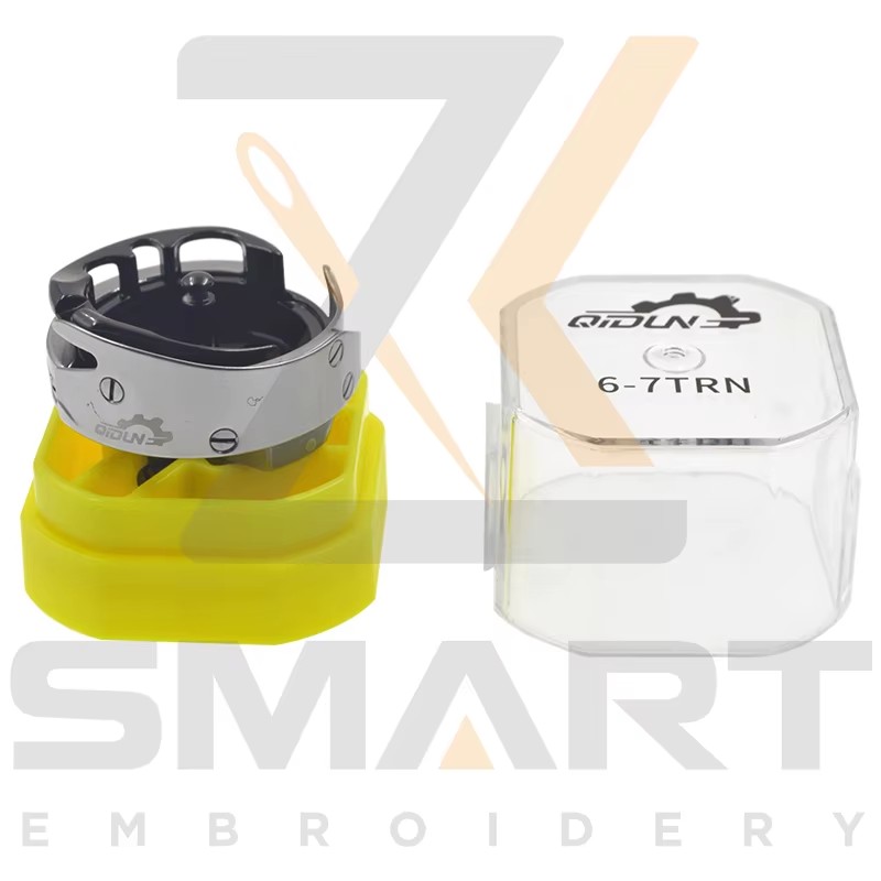 DLC Coating Jumbo Rotary Hook do zastąpienia Koban KHS20-RYP dla Tajima Barudan SWF Chińskie maszyny do wkręcania R01QD-6-7TR