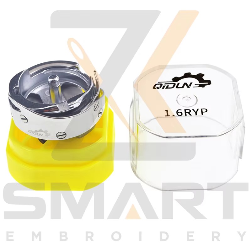 Semi Jumbo Rotary Hook R01QD-1.6RYP