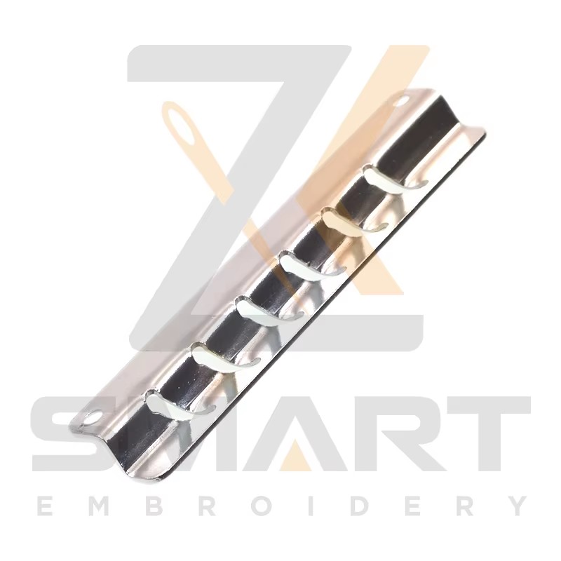 6 Kolorowy Przewodnik po środkowym prądzie Tajima Części maszyny do szlifowania T0402TJ603