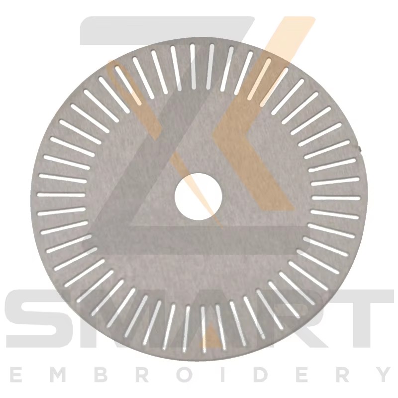 Rotary Tension Disk Wheel 50 Równych Części 20MM Średnica dla Tajima SWF chińskiej maszyny do szlifowania T1105-20/50