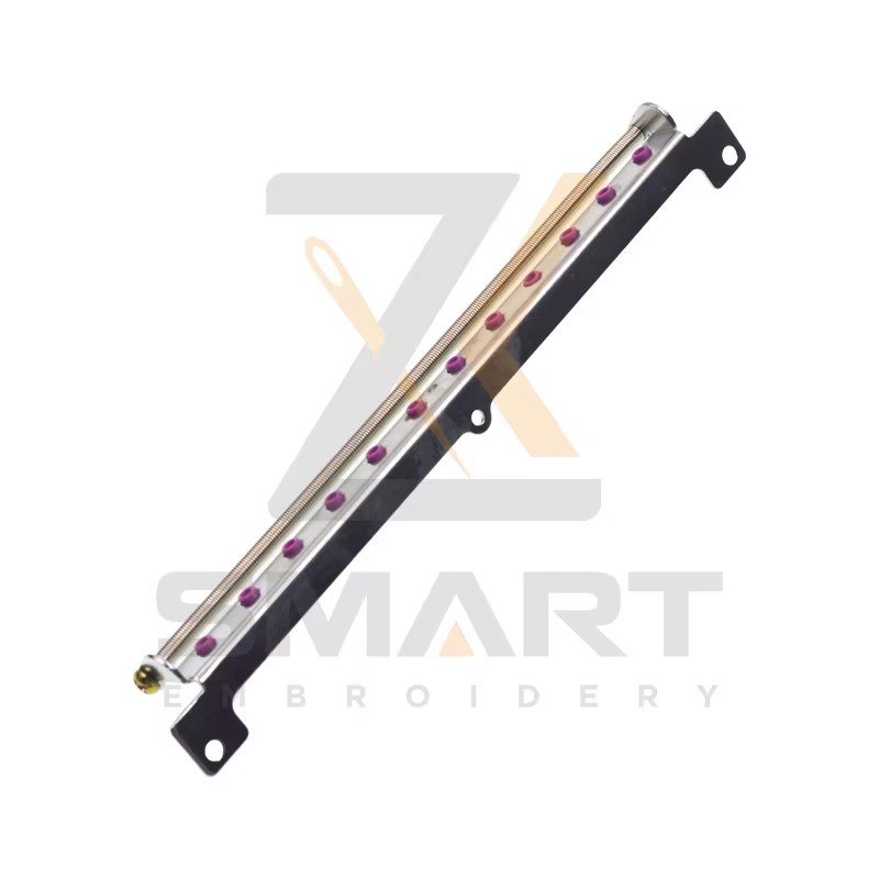 12 igieł Dolny Przewód Przewód Tajima SWF Chińskie części maszyny do szlifowania T040302-12