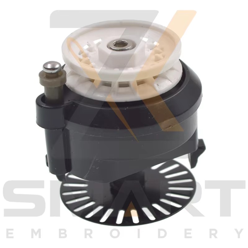 Okrągły dysk napięcia Ass'y Przepustka wykrywające koło Tajima chińskie części maszyny do przyczep T11-TJ01