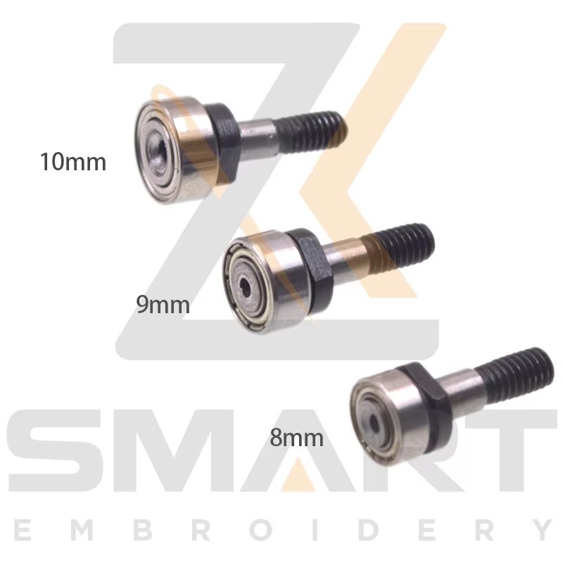 SWF Roller Driving Hinge Pin 8MM 9MM 10MM Ass'y AS-000392-00 AS-000392-01 AS-002151-00 A0802-RSWF-9