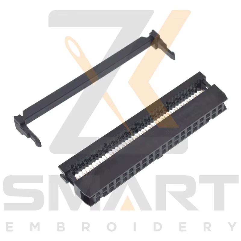 40 Pin Wspólne części maszyny do wtryskiwania trwałego E12-FC2.54-40P