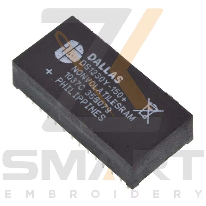 Zestaw czasowy DS1230Y150 Części maszyny do szlifowania E12-DS1230Y150