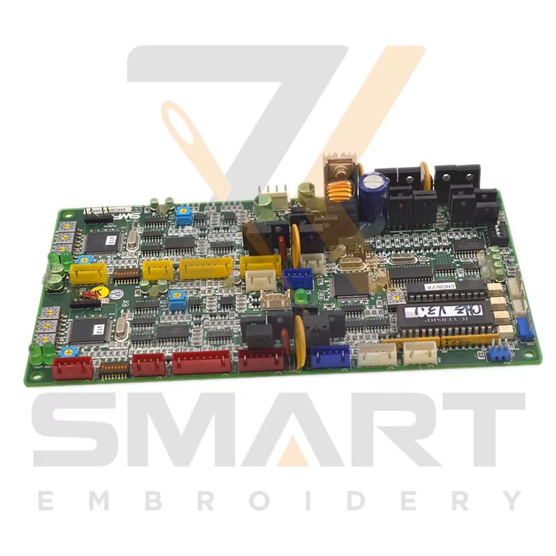 SWF Control REV07 (CHE-CNT) Płyta SWF Części maszyny do szlifowania ESWF-CONTROL-REV07 (CHE-CNT)