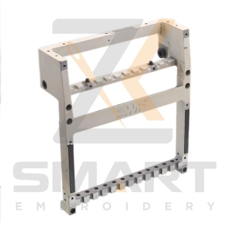 Używany oryginalny SWF Needle Bar Case 12 kolorów części do maszyny N0102SWF1202