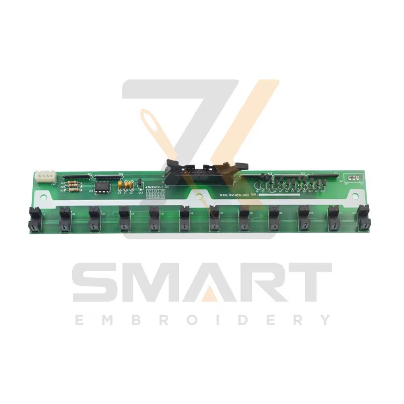 Generice Sensor Wheel Card Wheel-HS12C SWF Embroidery Machine Części ESWF-WHEEL-HS12C