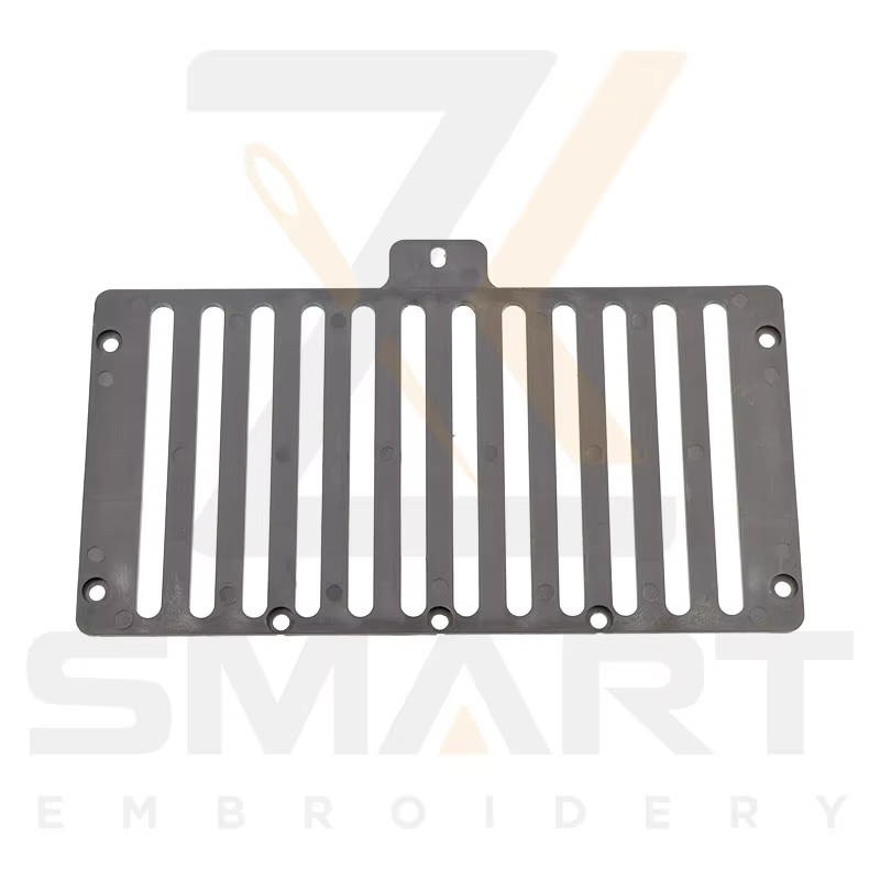 Oryginalny SWF 12 igły Needle Bar Guide Rail Embroidery Machine Części N06SWF1201