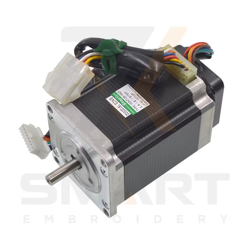 Oryginalne części do maszyny do szlifowania SWF SANYO Motor 103H7126-0425