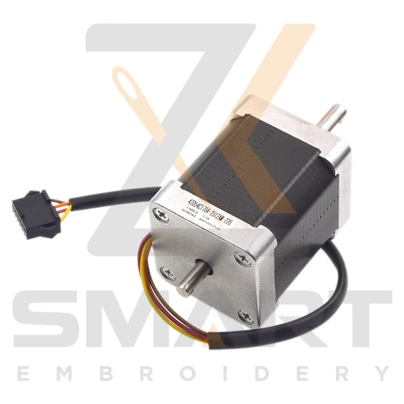 Jump Motor Zmiana Koloru Silnika 42D54C1704-2512AM-220 Chińskie Części Maszynowe A0902-42D54C1704-2512AM-220