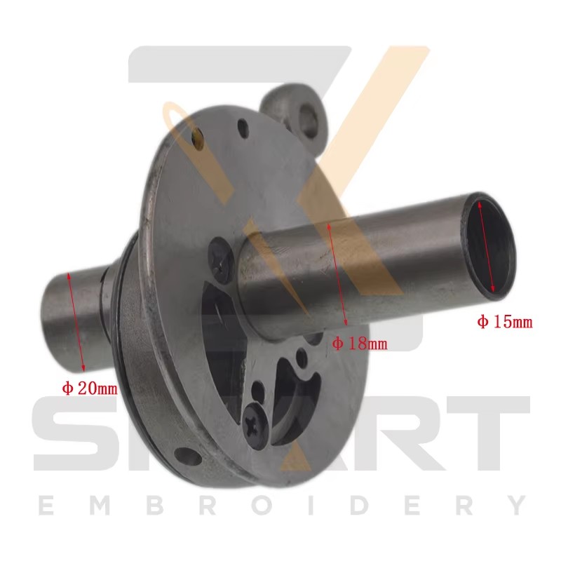 Igły Bar Driver Cam Zestaw 15mm Shaft Chińskie części maszyny do szlifowania A03NHDC-15
