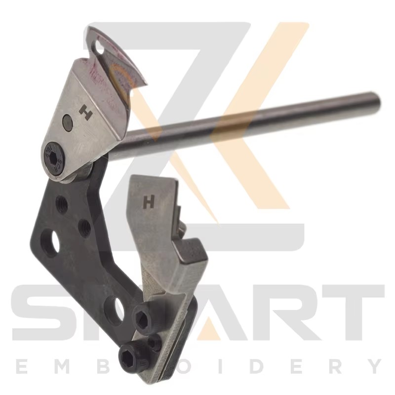 Nóż do cięcia Ass'y dla chińskiej maszyny do cięcia dużego noża typu C030304