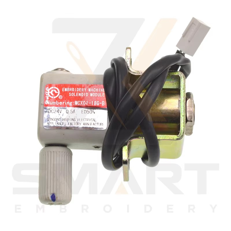 Jump Solenoid MCX01-18G-B dla niektórych chińskich maszyn do szlifowania
