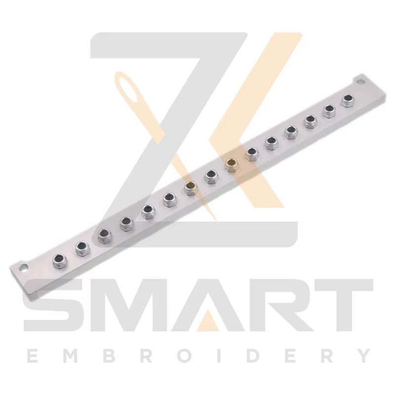 15 Kolorowe zmiany koloru rolki Assy chińskie części maszyny do wkręcania C020401CN1501