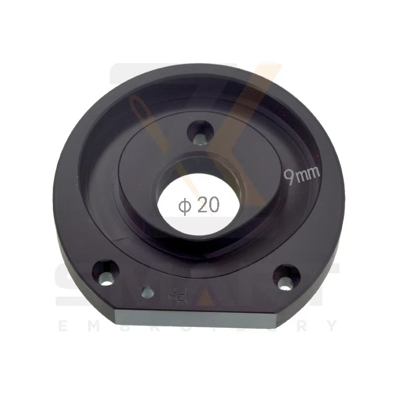 Presser Foot Cam F9 Split Embroidery Machine Cam dla YUEMEI Embroidery Machine A02F920S