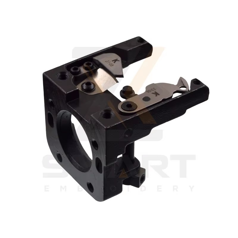 Wycinanie noża Ass'y z podstawą do małego 44 Rotary Hook Box dla chińskich maszyn do szlifowania C030302