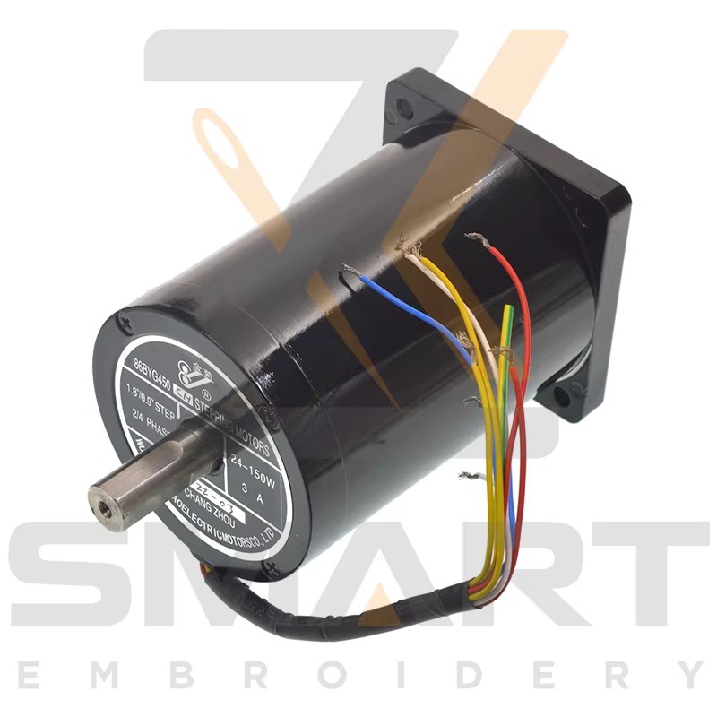 Y Axis Motor 86BYG450AH Chińskie części maszyny do szlifowania EDH03JB-86BYG450CH