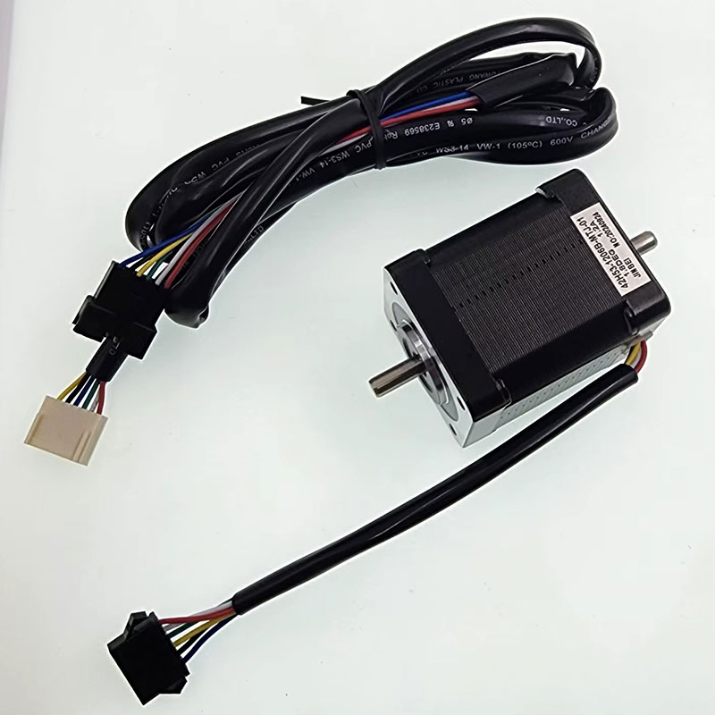 Zmiana koloru silnika 42H53-1206B-MTJ-01 Chińskie części maszynowe C0202-42H53-1206B-MTJ-01