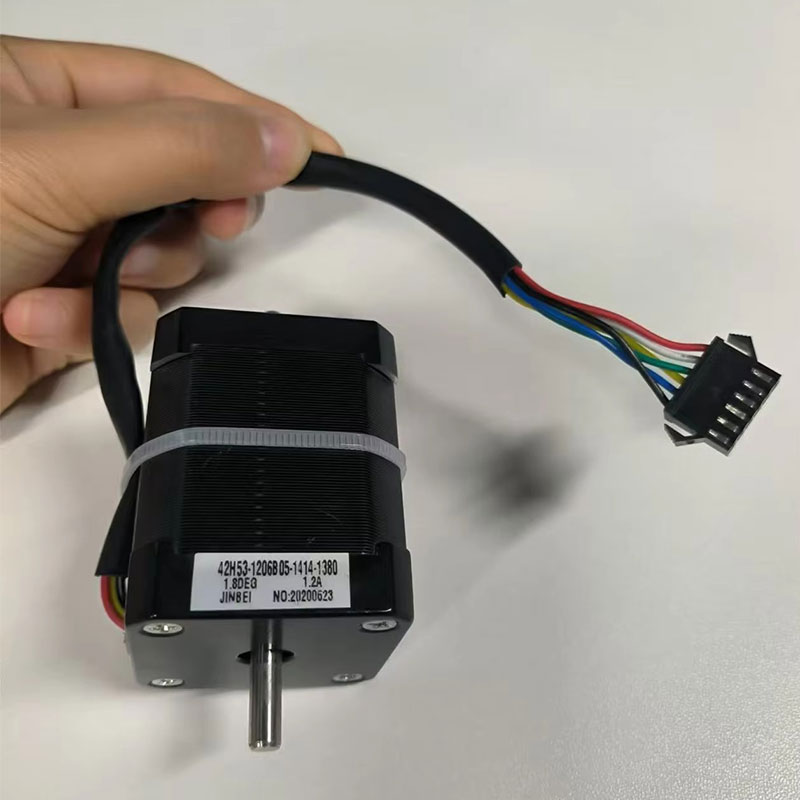 Silnik Ricoma 80304253 42H53-1206B-05-1414-1380 do zastąpienia części maszyny 17H2059-12-6B