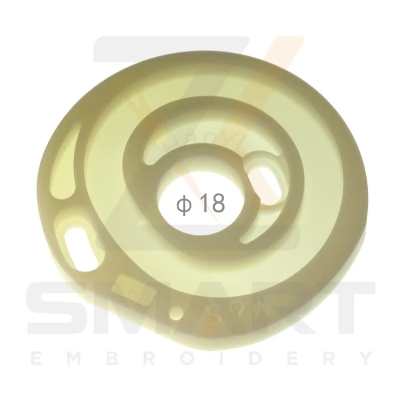 Solid Type M6 Cam dla chińskiej maszyny do wtrysku