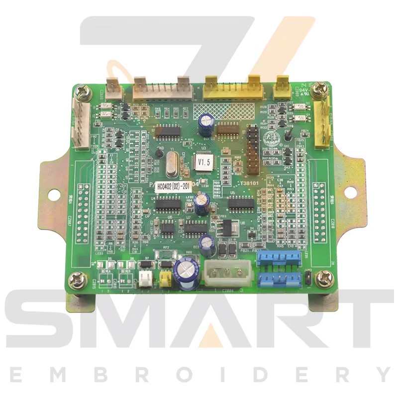 DAHAO HC0402(02)-201 Karty Chińskie części maszyny do szlifowania EDH06-HC0402(02)-201