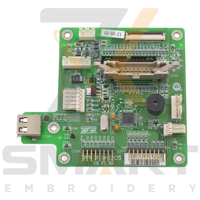 DAHAO IF112 Karty Chińskie części maszyny do szlifowania EDH06-IF112