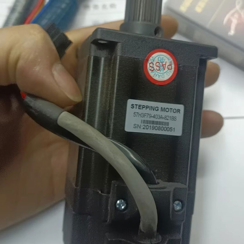 DAHAO silnik 57H3F79-403A-821BS zamknięty łuk A15 X osi chińskiej maszyny do szlifowania EDH03-57H3F79-403A-821BS