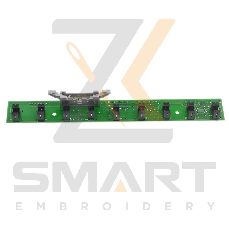 YRA-C9 Płyta czujnika wykrywająca pęknięcie drutu dla części maszyny Richpeace Embroidery Machine EFY-YRA-C9