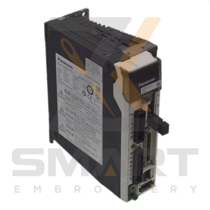 Używany sterownik MBDHT2510 Części maszyny embroidery EDH02-MBDHT2510-U