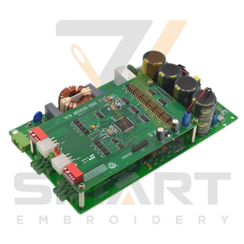 Generic DAHAO MD02 Karta kierowcy bez obudowy dla chińskich maszyn embroidery EDH02-MD02-CB